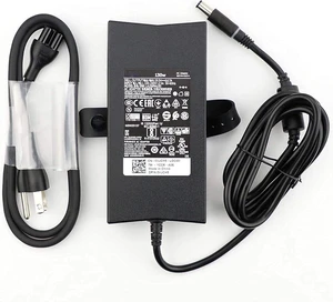 19.5V 6.67A 130-watt Charger for Dell OptiPlex 7070 7050 7060 7080 7090 5050 5060 5070 5080 D10U D10U003 D02T D11S D11S004 D14U D13U002 Desktop Computer Small 4.5mm Tip Power Supply Adapter Cord 19.5V 6.67A 130-watt Charger for Dell OptiPlex 7070 7050 7060 7080 7090 5050 5060 5070 5080 D10U D10U003 D02T D11S D11S004 D14U D13U002 Desktop Computer Small 4.5mm Tip Power Supply Adapter Cord