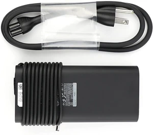 New Slim 130W 90W Charger for Dell Vostro 15 7510 P106F002 Inspiron Laptop 19.5V 6.67A 4.62A Power Supply Adapter Cord New Slim 130W 90W Charger for Dell Vostro 15 7510 P106F002 Inspiron Laptop 19.5V 6.67A 4.62A Power Supply Adapter Cord