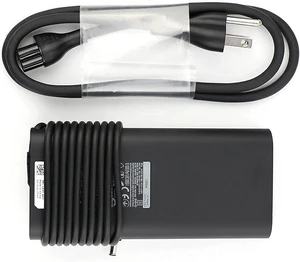 130W 90W Charger for Dell Inspiron Vostro 16 7610 7620 P107F001 P117F003 P117F004 Laptop 19.5V 6.67A 4.62A Power Supply Adapter Cord 130W 90W Charger for Dell Inspiron Vostro 16 7610 7620 P107F001 P117F003 P117F004 Laptop 19.5V 6.67A 4.62A Power Supply Adapter Cord