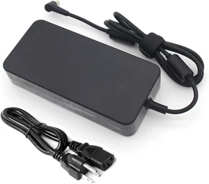 280W AC Charger Fit for Asus ROG Strix G731GW G731G G733 G732L G732LXS G732LX G732LWS G732LW Hero Scar III G15 G17 G513QM G513QR G513QE G513Q G713QR G713QM G713Q G531GW G531G G532LWS G532LW G532L 280W AC Charger Fit for Asus ROG Strix G731GW G731G G733 G732L G732LXS G732LX G732LWS G732LW Hero Scar III G15 G17 G513QM G513QR G513QE G513Q G713QR G713QM G713Q G531GW G531G G532LWS G532LW G532L