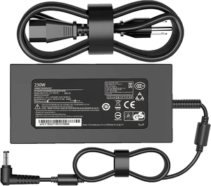 230W Compatible for Gigabyte Aorus 15G 15P Aero 15 16 17 Chicony A17-230P1A A12-230P1A Power Supply 230W Compatible for Gigabyte Aorus 15G 15P Aero 15 16 17 Chicony A17-230P1A A12-230P1A Power Supply