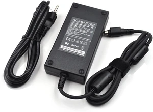 180W 19V 9.5A AC Adapter Laptop Charger PA3546E-1AC3 Compatible with Toshiba Qosmio X500 X505 X70 X70-A X75 X75-A X770 X775 X870 X875 with Power Cord 180W 19V 9.5A AC Adapter Laptop Charger PA3546E-1AC3 Compatible with Toshiba Qosmio X500 X505 X70 X70-A X75 X75-A X770 X775 X870 X875 with Power Cord