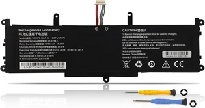 11.55V 46.2Wh/4000mAh 505979-3S1P-1 Compatible for CHUWI CoreBook X (2021 Model) 14-inch 8th Generation Intel Core i5-8259U i5-7267U,CoreBook X 14 CWI529 Corebook Pro 13 CWI528 Series 11.55V 46.2Wh/4000mAh 505979-3S1P-1 Compatible for CHUWI CoreBook X (2021 Model) 14-inch 8th Generation Intel Core i5-8259U i5-7267U,CoreBook X 14 CWI529 Corebook Pro 13 CWI528 Series