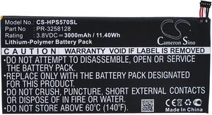 VINTRONS 795065-001, PR-3258128 Replacement Battery for HP Stream 7 5700, Stream 7 5700ng, Stream 7 5709, VINTRONS 795065-001, PR-3258128 Replacement Battery for HP Stream 7 5700, Stream 7 5700ng, Stream 7 5709,