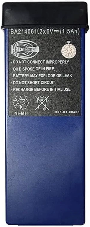 BA214061 Battery 6V HBC Radiomatic BA214061 Battery for FUB10AA MN471560 Battery BA214061 Battery 6V HBC Radiomatic BA214061 Battery for FUB10AA MN471560 Battery