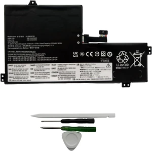 Laptop Battery Replacement for Lenovo 100e 300e Chromebook 2nd Gen AST 82CD 82CE ideapad 3 CB-11AST05 82H4 Series SB10X68685 5B10X65680 5B10X65684 5B11A25390 L19L3PG1 L19M3PG1 L19C3PG1 Laptop Battery Replacement for Lenovo 100e 300e Chromebook 2nd Gen AST 82CD 82CE ideapad 3 CB-11AST05 82H4 Series SB10X68685 5B10X65680 5B10X65684 5B11A25390 L19L3PG1 L19M3PG1 L19C3PG1