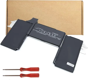 A2389 A2337 Laptop Battery Replacement for MacBook Air 13 Inch (M1, 2020) EMC 3598 MGN53LL/A MGN83LL/A MGN63LL/A MGN93LL/A MGND3LL/A MGN73LL/A MGNA3LL/A MGNE3LL/A 11.4V 55Wh A2389 A2337 Laptop Battery Replacement for MacBook Air 13 Inch (M1, 2020) EMC 3598 MGN53LL/A MGN83LL/A MGN63LL/A MGN93LL/A MGND3LL/A MGN73LL/A MGNA3LL/A MGNE3LL/A 11.4V 55Wh
