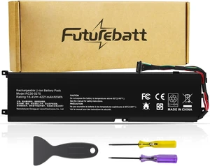 RC30-0270 Battery Replacement for Razer Blade 15 Base 2018 2019 GTX 1660 Ti Base RZ09-0270 RZ090270 RZ09-0300 RZ09-03006 RZ09-03009 Series Notebook RZ09-03006E92 RZ09-02705E76 RZ09-02705E75 RC30-0270 Battery Replacement for Razer Blade 15 Base 2018 2019 GTX 1660 Ti Base RZ09-0270 RZ090270 RZ09-0300 RZ09-03006 RZ09-03009 Series Notebook RZ09-03006E92 RZ09-02705E76 RZ09-02705E75