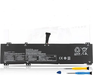 15.52V 6440mAh/4-Cell 99.9Wh L22M4PC1 L22D4PC1 SB11K38958 SB11K38962 5B11K38950 5B11K38957 Compatible for Lenovo Legion Pro 7 16IRX8 16IRX8H Series 15.52V 6440mAh/4-Cell 99.9Wh L22M4PC1 L22D4PC1 SB11K38958 SB11K38962 5B11K38950 5B11K38957 Compatible for Lenovo Legion Pro 7 16IRX8 16IRX8H Series