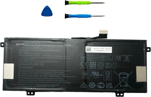 JAYHI MD02XL 40.61Wh 5010mAh Laptop Battery HSTNN-LB8P L63999-421 JAYHI MD02XL 40.61Wh 5010mAh Laptop Battery HSTNN-LB8P L63999-421