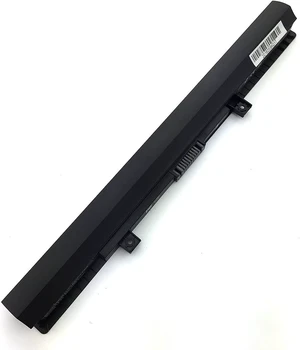 14.4V 45WH 2800mAh PA5184U-1BRS PA5185U-1BRS PA5186U-1BRS Compatible for Toshiba Satellite C50 C50-B C50T-B C50D-B C55 C55D C55T L55 L55D L55T Series (Black) 14.4V 45WH 2800mAh PA5184U-1BRS PA5185U-1BRS PA5186U-1BRS Compatible for Toshiba Satellite C50 C50-B C50T-B C50D-B C55 C55D C55T L55 L55D L55T Series (Black)