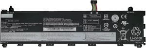 11.52V 42Wh L18M3PFB 5B10U95573 5B10W67282 L18C3PF8 5B10W67201 5B10U95572 L18L3PF7 5B10U95571 5B10W67290 Compatible for Lenovo Ideapad S340-13IML Series 11.52V 42Wh L18M3PFB 5B10U95573 5B10W67282 L18C3PF8 5B10W67201 5B10U95572 L18L3PF7 5B10U95571 5B10W67290 Compatible for Lenovo Ideapad S340-13IML Series