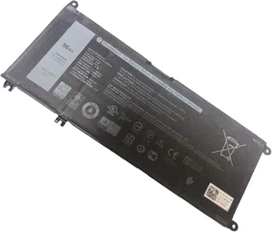 4WN0Y 4WNOY 33YDH 15.2V 56Wh Compatible for Dell Inspiron 13 7577 7353 7778 7779 Series 4WN0Y 4WNOY 33YDH 15.2V 56Wh Compatible for Dell Inspiron 13 7577 7353 7778 7779 Series