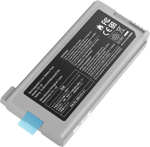 TREE.NB CF-30 Laptop Battery Replacement for Panasonic Toughbook Cf-30 Cf-31 Cf-53 CF-VZSU46 CF-VZSU46S CF-VZSU46U CF-VZSU46R CF-VZSU46AU CF-VZSU71U CF-VZSU72U 10.65V 87W 9cell TREE.NB CF-30 Laptop Battery Replacement for Panasonic Toughbook Cf-30 Cf-31 Cf-53 CF-VZSU46 CF-VZSU46S CF-VZSU46U CF-VZSU46R CF-VZSU46AU CF-VZSU71U CF-VZSU72U 10.65V 87W 9cell