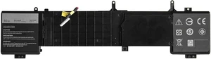 14.8V 92Wh 6JHDV Compatible for Dell 17 R2 5046J P43F Series 14.8V 92Wh 6JHDV Compatible for Dell 17 R2 5046J P43F Series