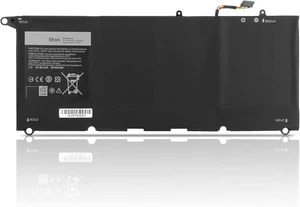 90V7W Compatible for Dell XPS 13 9350 XPS13-9350-D1608 90V7W Compatible for Dell XPS 13 9350 XPS13-9350-D1608