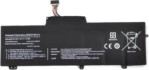 7.4V 6340mAh 47Wh 1588-3366 AA-PBZN6PN BA43-00315A Compatible for Samsung 350U2B NP350U2B 350U2B-A01 350U2B-A04 350U2A NP350U2A 2A-A01 Series 7.4V 6340mAh 47Wh 1588-3366 AA-PBZN6PN BA43-00315A Compatible for Samsung 350U2B NP350U2B 350U2B-A01 350U2B-A04 350U2A NP350U2A 2A-A01 Series