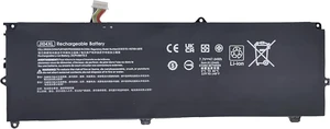 7.7V 47.04Wh 6110mAh 4-Cell JIO4XL JI04047XL JI04XL HSTNN-UB7E 901307-541 901247-855 Compatible for Hp Elite X2 1012 G2 G2-1LV76EA Series 7.7V 47.04Wh 6110mAh 4-Cell JIO4XL JI04047XL JI04XL HSTNN-UB7E 901307-541 901247-855 Compatible for Hp Elite X2 1012 G2 G2-1LV76EA Series