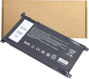 WDX0R Laptop Battery for dell Inspiron 15 7579 7569 5578 5565 5567 5568 5570 5775 5579 7560 7570 13 5378 5368 7375 7368 7378 17 5765 5767 5770 Series P69G001 P58F P58F001 P75F P66F P69G 3CRH3 WDX0R Laptop Battery for dell Inspiron 15 7579 7569 5578 5565 5567 5568 5570 5775 5579 7560 7570 13 5378 5368 7375 7368 7378 17 5765 5767 5770 Series P69G001 P58F P58F001 P75F P66F P69G 3CRH3
