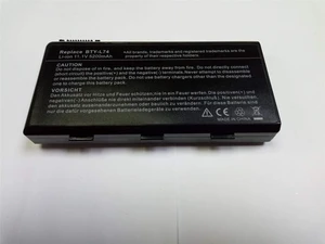 11.1V 5200MAH BTY-L74 BTY-L75 Compatible for MSI CR500 CR600 CR610 CR620 CR630 CR700 CR720 CX500 CX600 CX605 CX620 CX700 GE700 A6000 A6200 Series 11.1V 5200MAH BTY-L74 BTY-L75 Compatible for MSI CR500 CR600 CR610 CR620 CR630 CR700 CR720 CX500 CX600 CX605 CX620 CX700 GE700 A6000 A6200 Series
