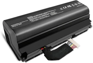 15V 88Wh A42N1403 A42LM93 Compatible for ASUS ROG GFX71JY 17.3" G751 G751J G751J-BHI7T25 GFX71JY4710 Series 15V 88Wh A42N1403 A42LM93 Compatible for ASUS ROG GFX71JY 17.3" G751 G751J G751J-BHI7T25 GFX71JY4710 Series