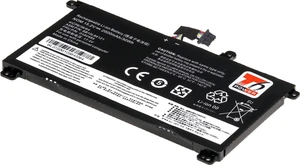 Battery for Lenovo ThinkPad T570, T580, P51s, P52s, internal, 2000mAh, 30Wh, 4cell Battery for Lenovo ThinkPad T570, T580, P51s, P52s, internal, 2000mAh, 30Wh, 4cell