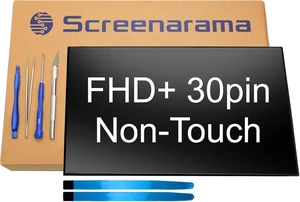 SCREENARAMA New Screen Replacement for BOE NV140WUM-N42 (30pin) FHD+ 1920x1200 IPS LCD LED Display with Tools and Tape SCREENARAMA New Screen Replacement for BOE NV140WUM-N42 (30pin) FHD+ 1920x1200 IPS LCD LED Display with Tools and Tape