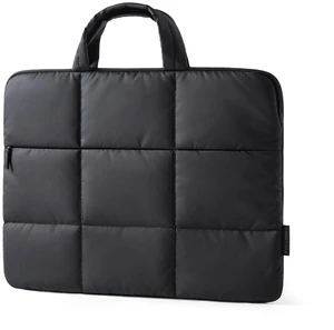 Laptop Sleeve 13.3-14 Inch Puffer Slim Protective Case for Women | Laptop Bag Cover for Work Business Trip College Compatible with MacBook Neo/Pro, HP, Dell Laptop Sleeve 13.3-14 Inch Puffer Slim Protective Case for Women | Laptop Bag Cover for Work Business Trip College Compatible with MacBook Neo/Pro, HP, Dell