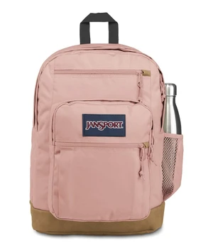 Cool Backpack, with 15-inch Laptop Sleeve - Large Computer Bag Rucksack with 2 Compartments, Ergonomic Straps, Misty Rose Cool Backpack, with 15-inch Laptop Sleeve - Large Computer Bag Rucksack with 2 Compartments, Ergonomic Straps, Misty Rose