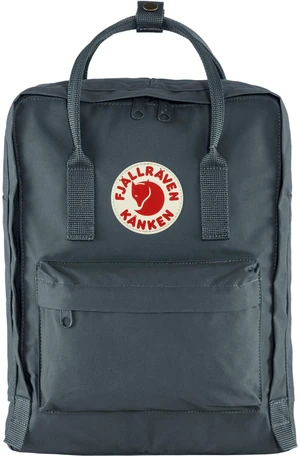 Kanken Backpack - Durable Vinylon Fabric, Water-Resistant, Classic Design - School, Travel, Graphite Kanken Backpack - Durable Vinylon Fabric, Water-Resistant, Classic Design - School, Travel, Graphite