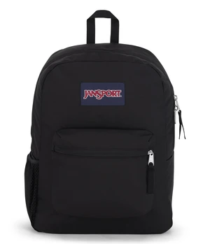26L Cross Town Backpack 12 inch Daypack, Black | Small Compact Travel Bag with Water Bottle Pocket & Padded Shoulder Straps 26L Cross Town Backpack 12 inch Daypack, Black | Small Compact Travel Bag with Water Bottle Pocket & Padded Shoulder Straps