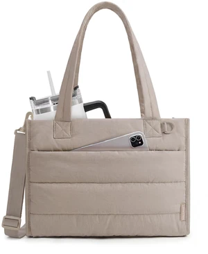 Small Tote Bag for Women, Work Teacher Bag with Zipper Closure Small Tote Bag for Women, Work Teacher Bag with Zipper Closure