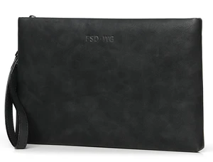 Mens Clutch Bag Man Purse Handbag 12 inches Large Hand Bag Big Clutch Wallet 3 COLOR Mens Clutch Bag Man Purse Handbag 12 inches Large Hand Bag Big Clutch Wallet 3 COLOR