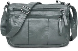 Purses for Women Soft PU Leather Shoulder Bag Ladies Crossbody Purse and handbags Lightweight Pocketbook Purses for Women Soft PU Leather Shoulder Bag Ladies Crossbody Purse and handbags Lightweight Pocketbook