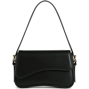 Bag for Women Y2K Trendy Purse Vegan Leather Hobo Handbags Clutch Saddle Bag with 2 Removable Strap (black) Bag for Women Y2K Trendy Purse Vegan Leather Hobo Handbags Clutch Saddle Bag with 2 Removable Strap (black)