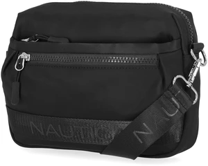 Womens Nylon Bean Bag Crossbody/Belt Bag With Adjustable Shoulder Strap Crossbody Womens Nylon Bean Bag Crossbody/Belt Bag With Adjustable Shoulder Strap Crossbody