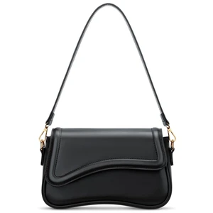 Shoulder Bag for Women Small Hobo Handbags Cute Mini Clutch Purses | Classic Trendy Retro Underarm Crossbody Bag with Detachable Straps, Vegan Leather, Zipper Closure, Black Shoulder Bag for Women Small Hobo Handbags Cute Mini Clutch Purses | Classic Trendy Retro Underarm Crossbody Bag with Detachable Straps, Vegan Leather, Zipper Closure, Black
