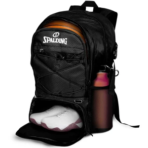 Basketball Backpack Sports Bag Ultimate Edition | Large Black Backpack with Shoe and Ball Compartment | Use for Sport Accessories and Stuff | Improved Material | Gifts for Basketball Players Basketball Backpack Sports Bag Ultimate Edition | Large Black Backpack with Shoe and Ball Compartment | Use for Sport Accessories and Stuff | Improved Material | Gifts for Basketball Players