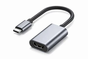 CORE TECH USB-C to HDMI Adapter, 4K UHD, Thunderbolt 3 Compatible, USB-C Male to HDMI Female for Laptops, Tablets, Monitors, TVs and Projectors CORE TECH USB-C to HDMI Adapter, 4K UHD, Thunderbolt 3 Compatible, USB-C Male to HDMI Female for Laptops, Tablets, Monitors, TVs and Projectors