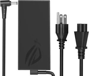 Core Tech - 150W AC Laptop Charger for TUF Gaming A15/A17 & ROG Strix - Black Core Tech - 150W AC Laptop Charger for TUF Gaming A15/A17 & ROG Strix - Black