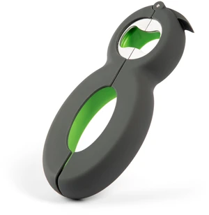 Prep Solutions 6-in-1 Multi Opener With Non-Slip Grip for Jars, Cans, and Bottles Prep Solutions 6-in-1 Multi Opener With Non-Slip Grip for Jars, Cans, and Bottles