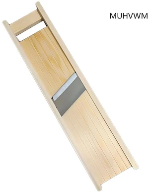 Wooden Shredder Cutter Grater Slicer for Vegetable Fruits Cabbage Easy to Use Wooden Shredder Cutter Grater Slicer for Vegetable Fruits Cabbage Easy to Use