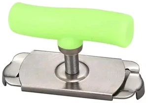Stainless Steel Multi-Use Jar Opener | Adjustable Labor-Saving Tool for Bottle Caps Can Lids | Commercial Kitchen & Home Gadget Stainless Steel Multi-Use Jar Opener | Adjustable Labor-Saving Tool for Bottle Caps Can Lids | Commercial Kitchen & Home Gadget