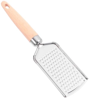 Wooden Carrot Grater - 1 Piece Kitchen Vegetable Shredder, Compact 9.82x2.36x0.90 Inch Design for Easy Food Prep Wooden Carrot Grater - 1 Piece Kitchen Vegetable Shredder, Compact 9.82x2.36x0.90 Inch Design for Easy Food Prep