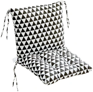 Waterproof High Back Rocking Chair Cushion 15.8x31.5in Indoor Outdoor Chair Cushion, Patio Chair Cushions with Straps (More Colors) Waterproof High Back Rocking Chair Cushion 15.8x31.5in Indoor Outdoor Chair Cushion, Patio Chair Cushions with Straps (More Colors)