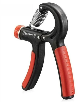 Hand Grip Strength Power Trainer Gripper Strengthener Adjustable Gym Exerciser Hand Grip Strength Power Trainer Gripper Strengthener Adjustable Gym Exerciser