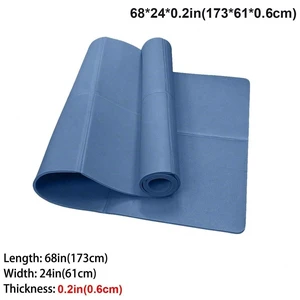 Foldable Yoga Mat Eco Friendly EVA Folding Travel Fitness Exercise Mat 3mm/4mm/6mm Thicknesses for Yoga Pilates & Floor Workouts Foldable Yoga Mat Eco Friendly EVA Folding Travel Fitness Exercise Mat 3mm/4mm/6mm Thicknesses for Yoga Pilates & Floor Workouts