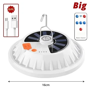 Portable Camping Light Power Bank LED Camping Lanterns With Remote Control Waterproof Outdoor Tent Light Rechargeable Flashlight Portable Camping Light Power Bank LED Camping Lanterns With Remote Control Waterproof Outdoor Tent Light Rechargeable Flashlight