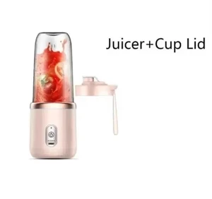 Portable Blender Bottle Electric 6 Blades Multifunction Juice Blender Fresh Juice Smoothie Blender Ice CrushCup Food Processor Portable Blender Bottle Electric 6 Blades Multifunction Juice Blender Fresh Juice Smoothie Blender Ice CrushCup Food Processor
