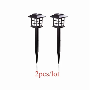 2/6/8pcs Led Solar Pathway Lights Waterproof Outdoor Solar Lamp for Garden/Landscape/Yard/Patio/Driveway/Walkway Lighting 2/6/8pcs Led Solar Pathway Lights Waterproof Outdoor Solar Lamp for Garden/Landscape/Yard/Patio/Driveway/Walkway Lighting